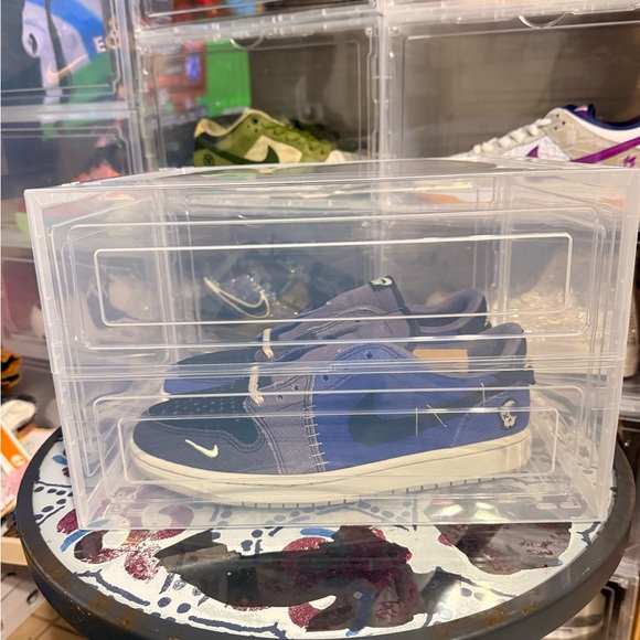 Clear Storage Box - Picture 6 of 8